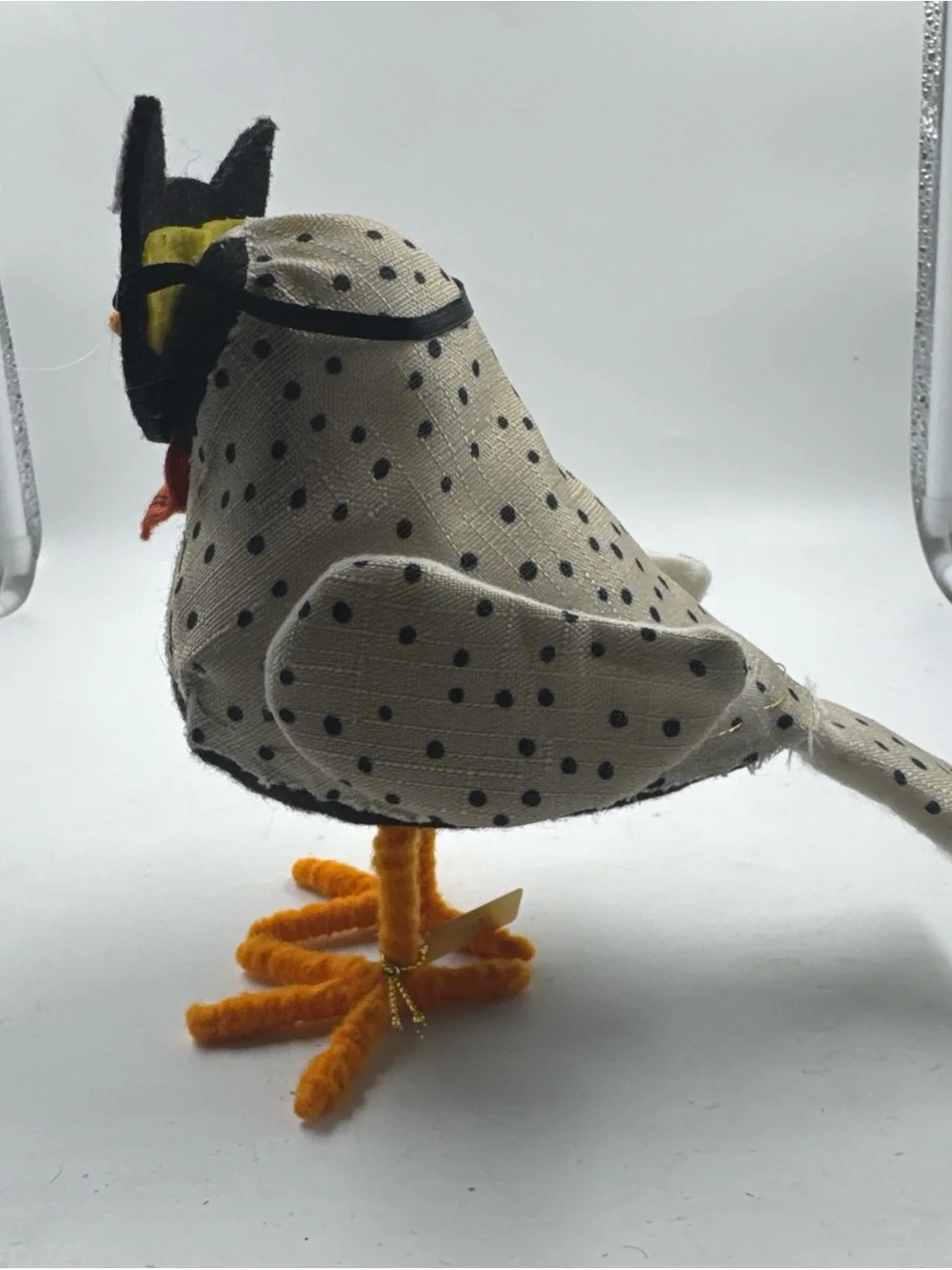 Target Featherly Friends Hyde & Eek WHISKERS Cat Mask Halloween Bird 2018